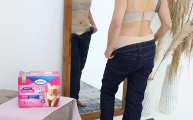No Dia Mundial da Menopausa, TENA chama atenção para a incontinência urinária entre mulheres nesse período