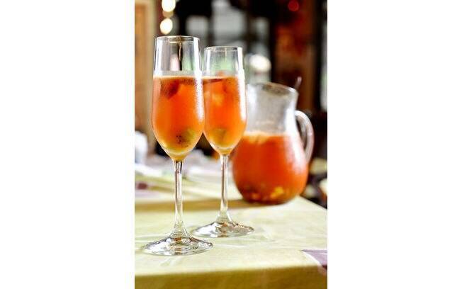 Foto da receita Jarra de Valença pronta.