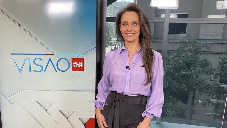 Demitida da Globo após 43 anos, Vera Fischer é contratada pela Netflix, Gabriel Perline