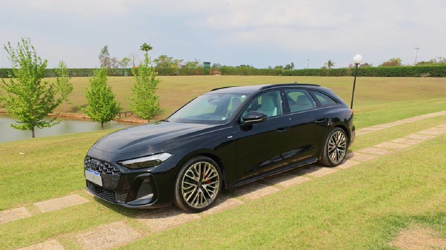 Audi A5 Avant volta ao Brasil com carroceria station wagon e motor 2.0 TFSI de 272 cv