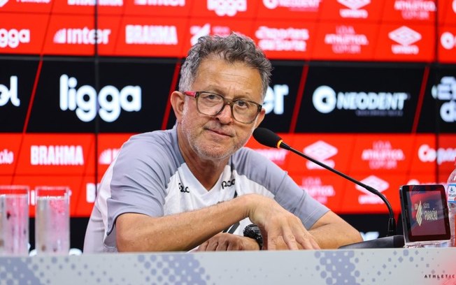 Osorio avalia vitória do Furacão: “Temos um elenco capaz de ganhar este campeonato”