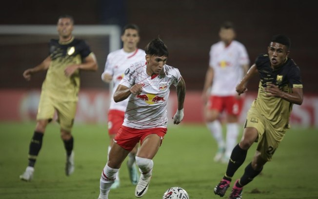 Red Bull Bragantino fica no empate na estreia pela Pré-Libertadores