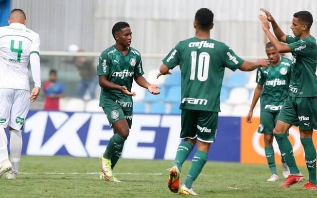 Real Ariquemes-RO x Palmeiras: veja provável escalação do Verdão e onde assistir ao jogo pela Copinha