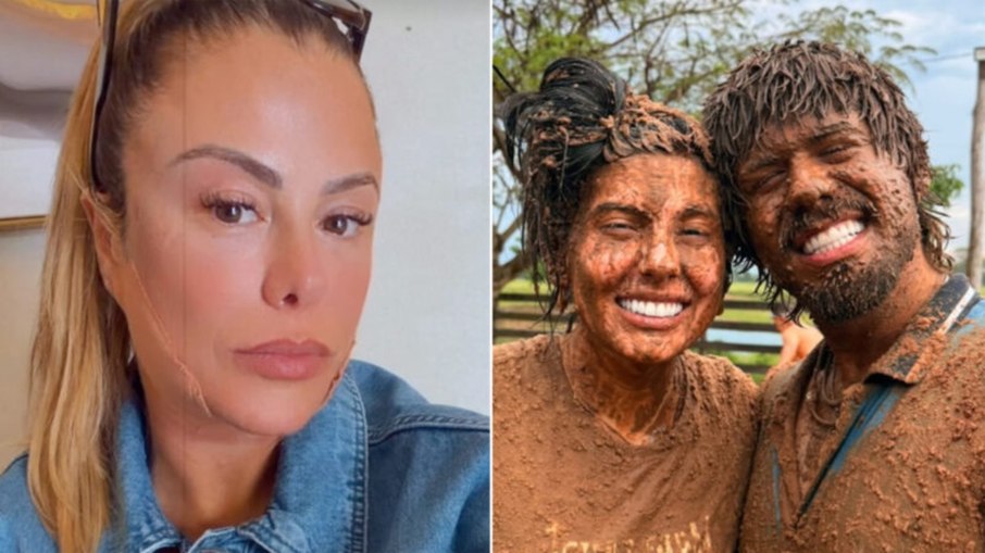 Post de Poliana Rocha gera rumores de indireta para Virginia