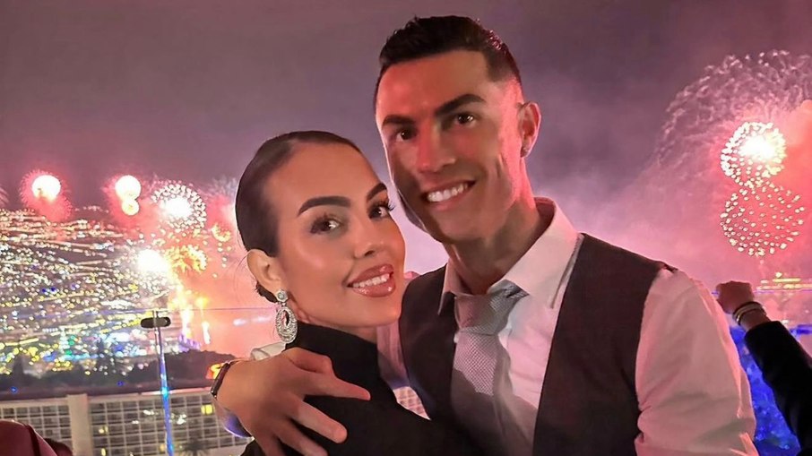 Georgina é a companheira de um jogador mais seguida do mundo