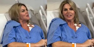 Val Marchiori atualiza estado de saúde após cirurgia: "Grata"