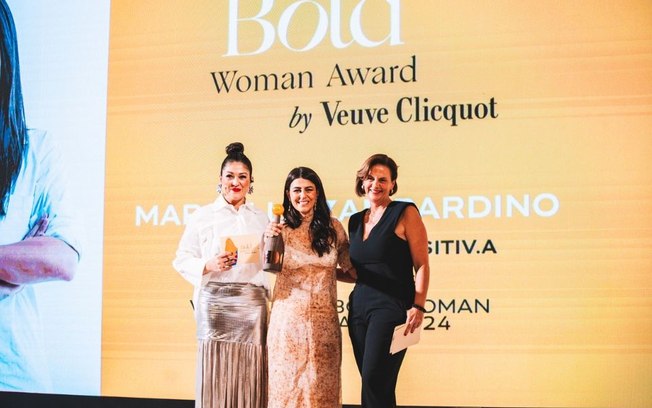 Bold Woman Award by Veuve Clicquot 2024 anuncia vencedoras