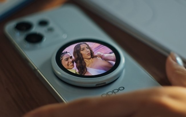 OPPO lança filme da campanha da nova linha Reno16 estrelado por Marina Sena