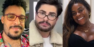 Virginia posta reflexão após negar crise com Vini Jr