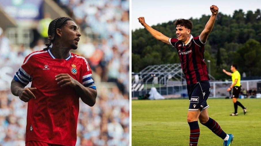 Espanyol e Levante tendem a brigar pela permanência na La Liga Espanyol e Levante tendem a brigar pela permanência na La Liga