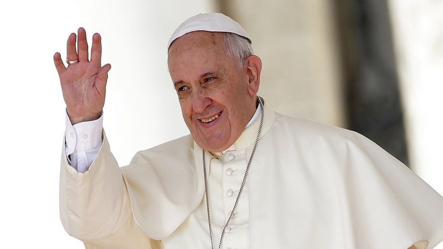 O Papa Francisco 