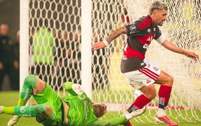 Flamengo vai disputar a semifinal da Libertadores pela oitava vez na história Flamengo vai disputar a semifinal da Libertadores pela oitava vez na história