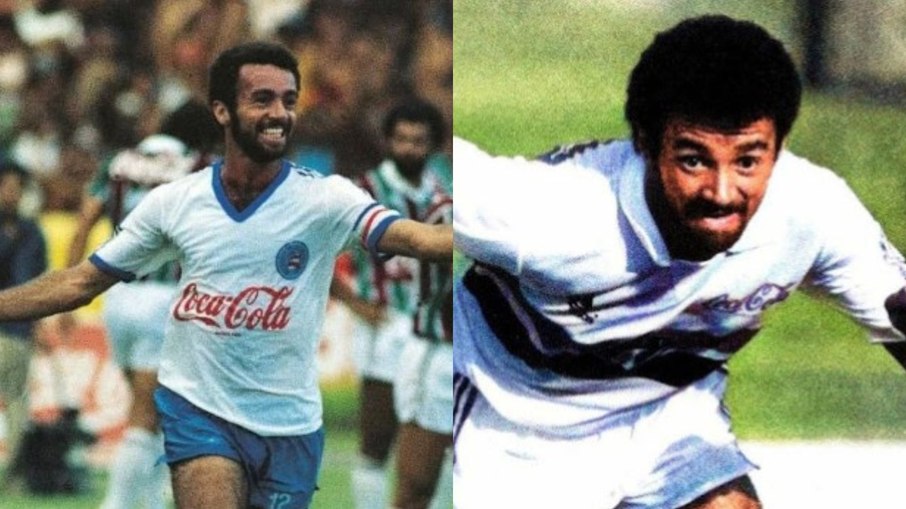 Campeão pelo Bahia, Bobô jogou pelo São Paulo