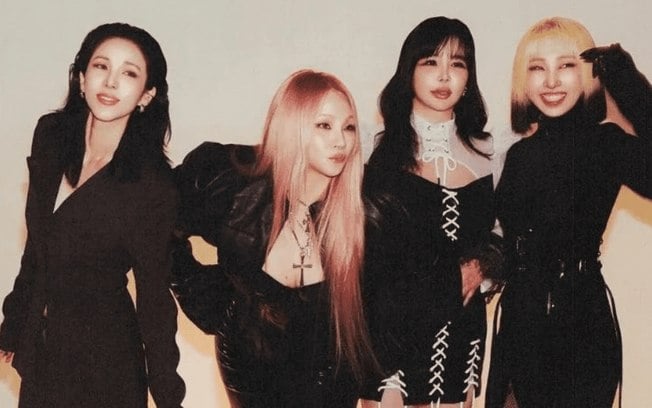 2NE1 anuncia turnê mundial