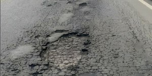 Rodovia do Aço: BR-393 volta a deteriorar após fim da concessão