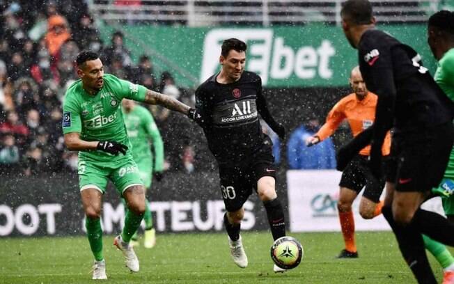 Paris Saint-Germain x Saint-Étienne: onde assistir, horário e escalações do jogo do Campeonato Francês