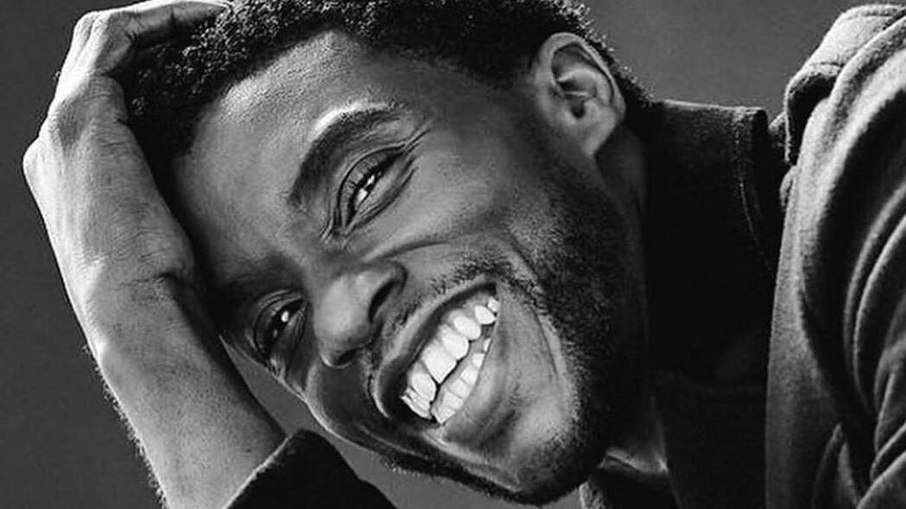 Chadwick Boseman