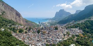 Vídeos em lajes na Rocinha e Vidigal atraem 50 mil visitantes