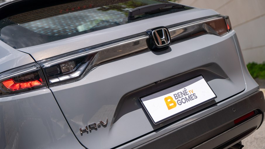 Honda HR-V EXL 2026