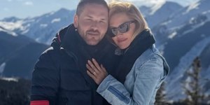 Deborah Secco se declara para o noivo no Dia dos Namorados: “Amo”