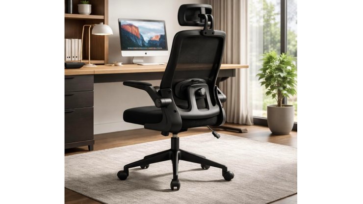 Cadeira ergonômica BlidShop com 31% off: vale o investimento?