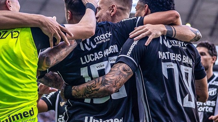 Ceará vence Sport na abertura da 9ª rodada do Brasileirão