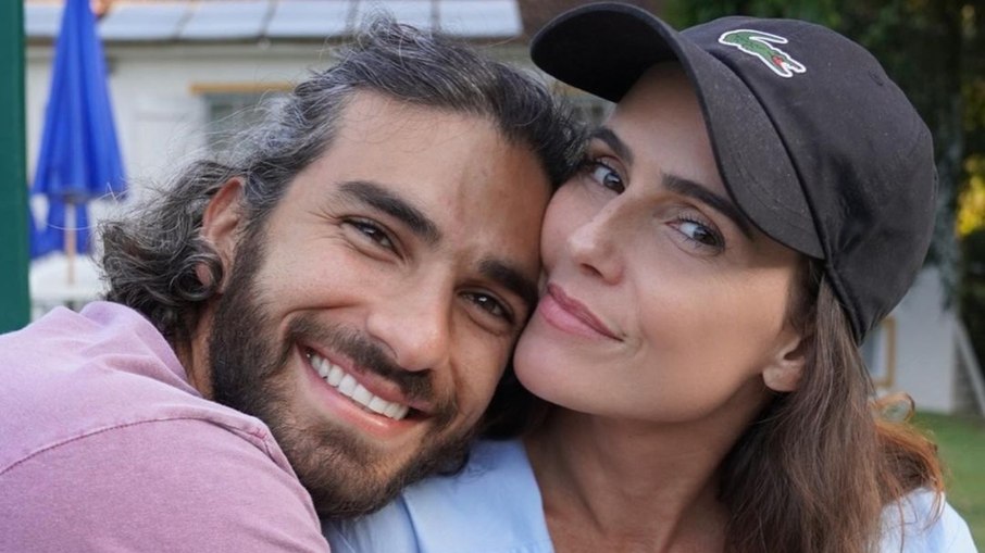 O casamento de Deborah Secco e Hugo Moura chegou ao fim