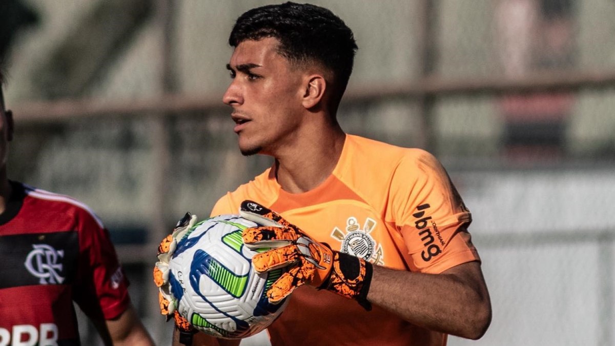 Matheus Corrêa demonstrou otimismo para a fase eliminatória 