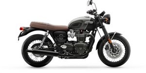 Triumph traz atualizações para o Brasil no design de suas motos