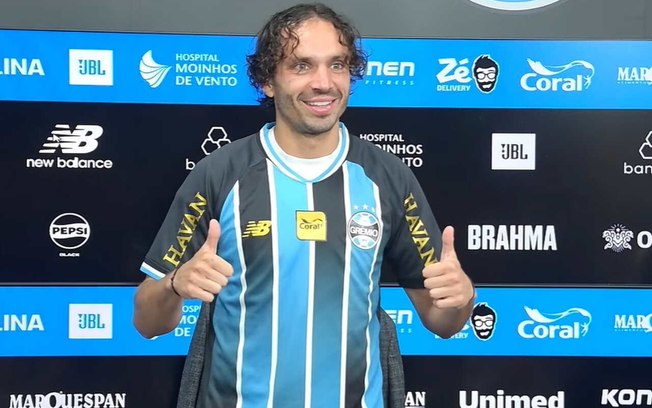Mudança tática reduziu oportunidades para principal ativo gremista