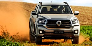 GWM Poer P30: picape média é bem equipada e surpreende pelo preço
