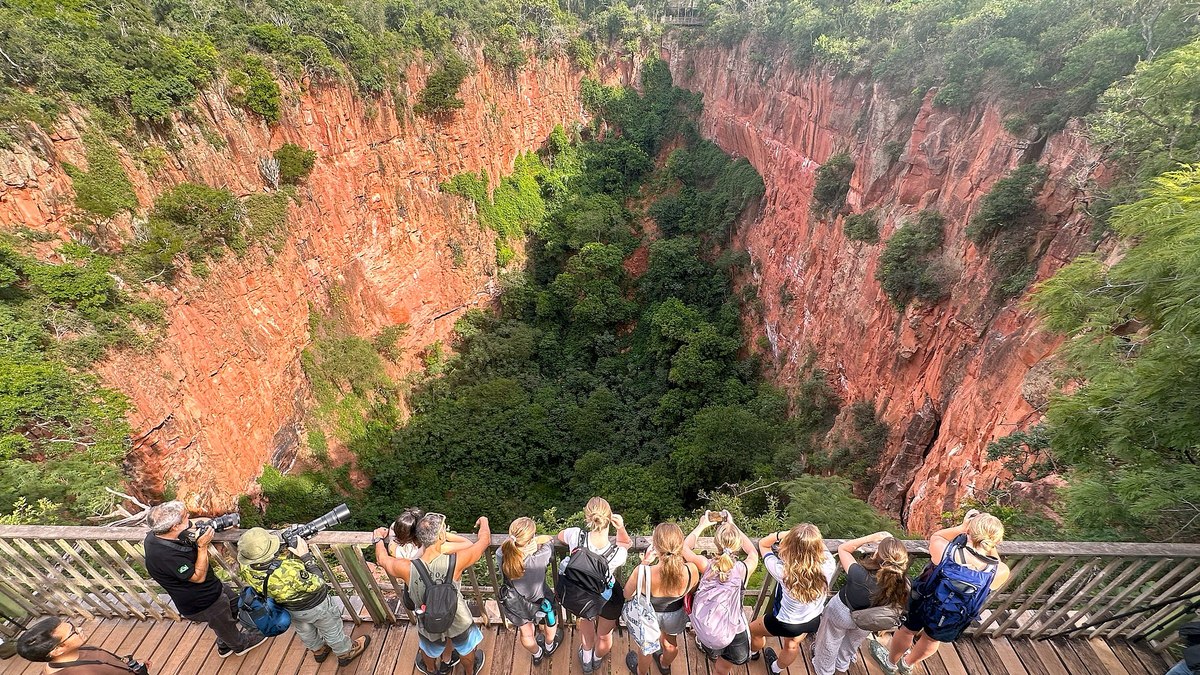Turismo do Pantanal e Bonito (MS) atraem olhares do mundo