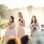 Casamento de Andee e Tina com cachorros em vez de flores. Foto: Facebook/ Cami Zi Photography