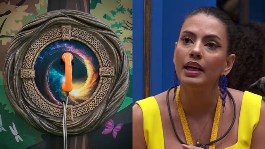 Big Fone vai impactar paredão formado na liderança de Fernanda no 'BBB 24' 