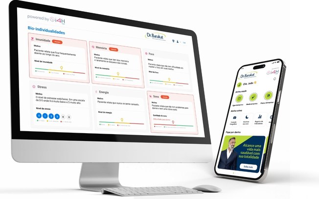 Clínica digital une tecnologia e medicina integrativa