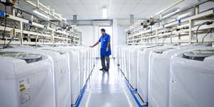 Eletrodomésticos: fábrica transfere produção da Argentina para SP