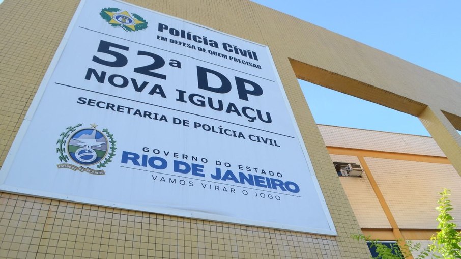 Ação é conduzida por agentes da 52ª DP (Nova Iguaçu)