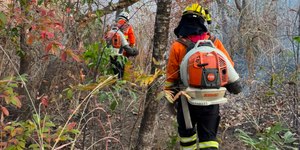 Goiás: Incêndios na Chapada e em Colinas do Sul são controlados