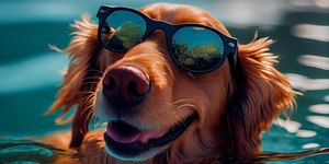 Calor? Especialista explica como manter a saúde do pet nos dias de altas temperaturas