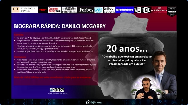 Maior especialista de IA prevê apenas 100 empregos em 15 anos