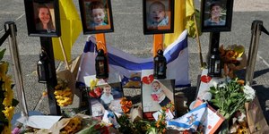 Família Bibas libertada por terroristas: veja quem são