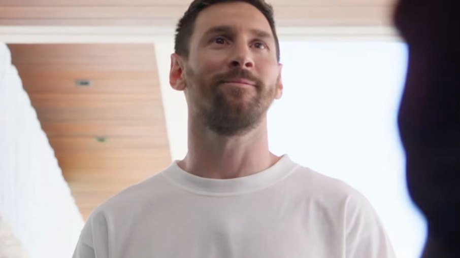 Lionel Messi aparece no trailer de Bad Boys 4