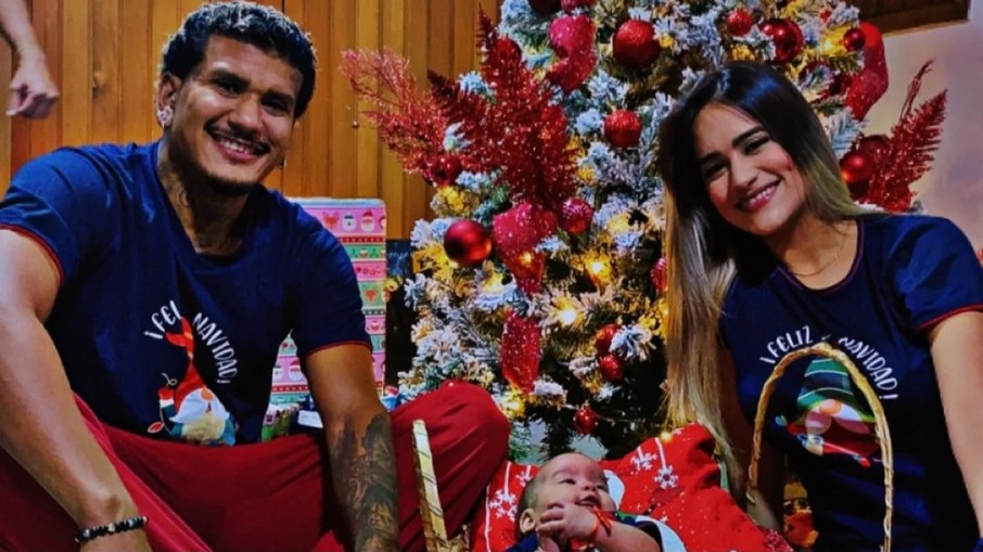 Hector Bello perdeu a esposa em terremoto