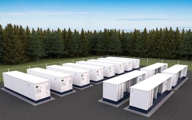 Acordo alcançado propõe desenvolver 1,1 GW de projetos de armazenamento de energia em bateria no Reino Unido