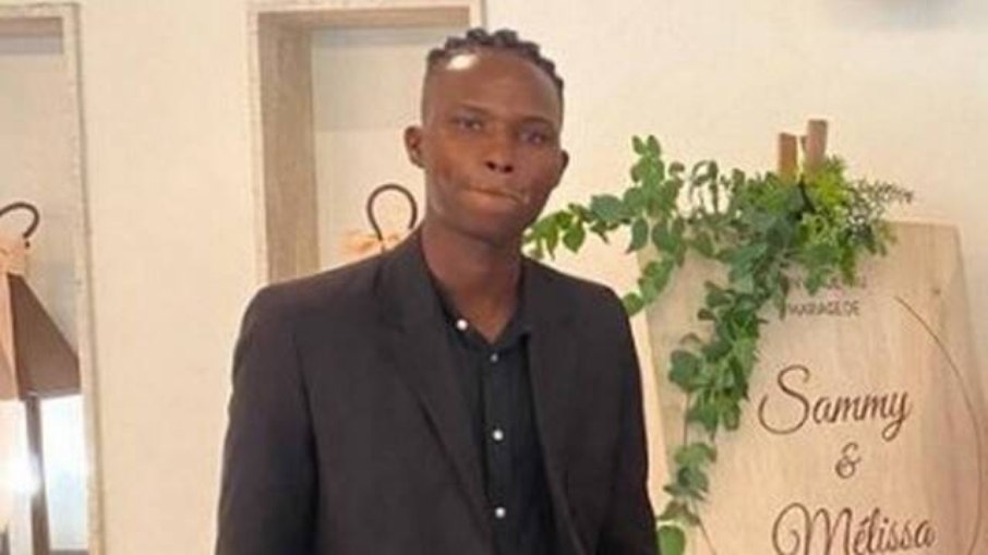 Moïse Kabamgabe, congolês morto em quiosque na Barra da Tijuca