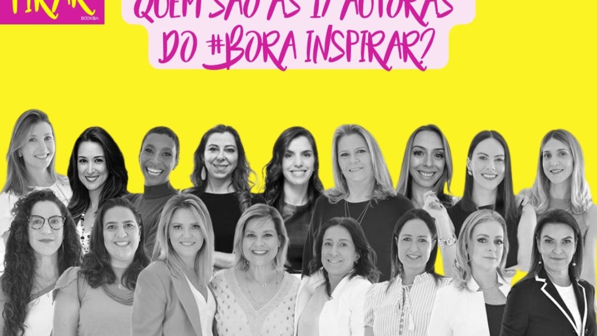 No mês da mulher, CIA Empreendedora e Editora Bookba, realizam o lançamento do livro que traz em seu conteúdo 16 instigantes histórias sobre empreendedorismo feminino 