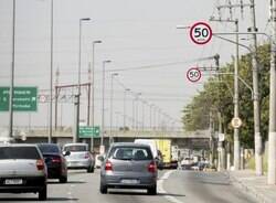 MP recebe documento que pede manutenção de velocidade reduzida