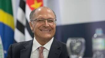 Geraldo Alckmin admite desejo de ser vice de Lula em 2022
