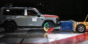 Haval H7 chega ao Brasil em outubro após teste de colisão 