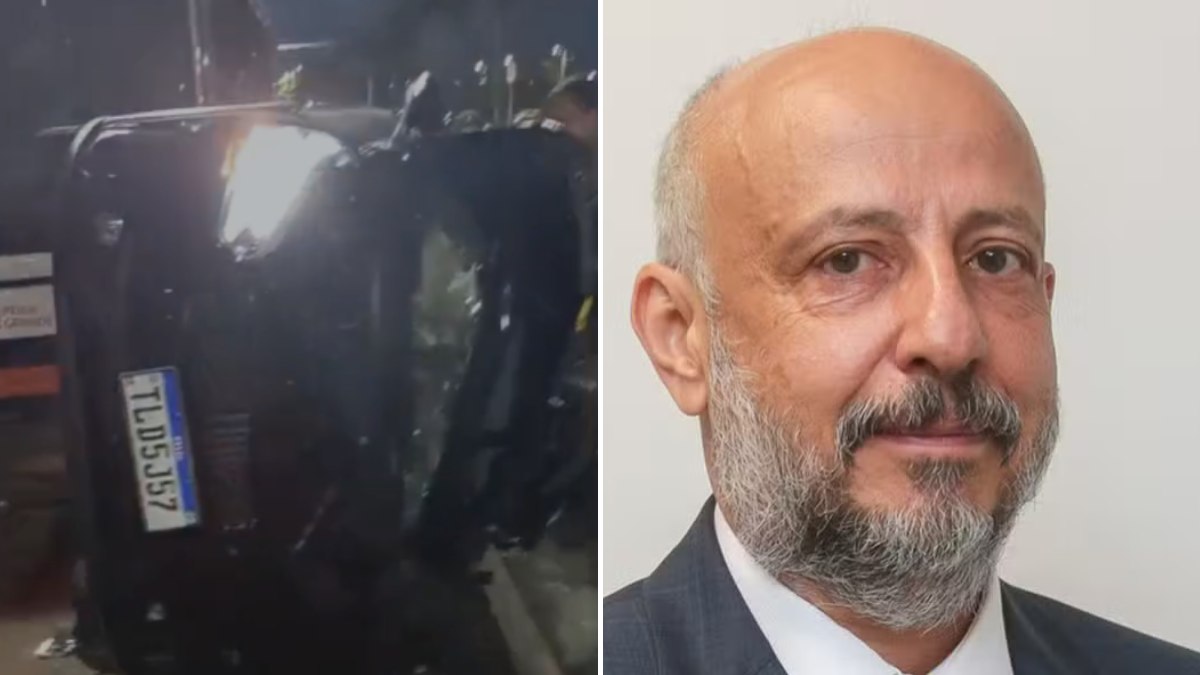 Ex-delegado foi executado com mais de 20 tiros em Praia Grande (SP) Ex-delegado foi executado com mais de 20 tiros em Praia Grande (SP)